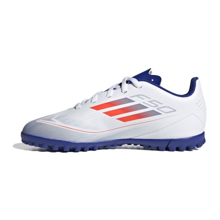 Pantofi Adidas F50 Club Tf IF1391 alb 1