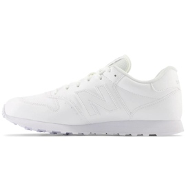 Adidasi New Balance GM500ZW2 alb 1