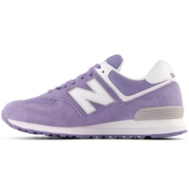 Pantofi unisex New Balance U574RWE violet 1