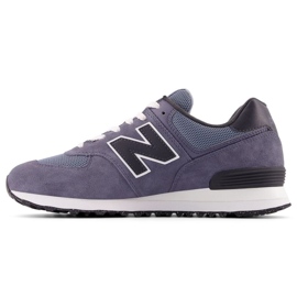 Pantofi New Balance unisex U574GGE violet 1 Pantofi New Balance unisex U574GGE violet 1