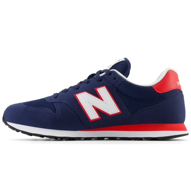 Adidasi New Balance GM500MC2 albastru 1