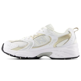 Pantofi New Balance GR530RD alb 1