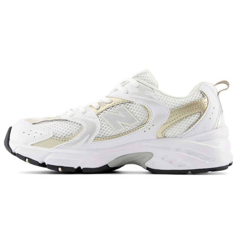 Pantofi New Balance GR530RD alb 1