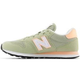 Pantofi New Balance GW500ME2 verde 1