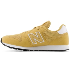 Pantofi New Balance GW500MD2 galben 1