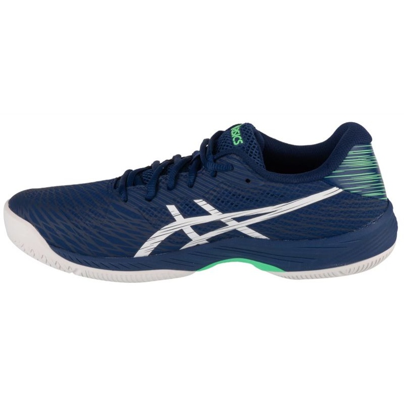 Pantofi Asics Gel-Game 9 1041A337-401 albastru marin 1