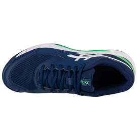 Pantofi Asics Gel-Dedicate 8 Clay 1041A448-401 albastru marin 2