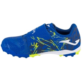 Pantofi Joma Super Copa Jr 2404 Tf SCJW2404TFV albastru 1