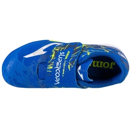 Pantofi Joma Super Copa Jr 2404 Tf SCJW2404TFV albastru 2