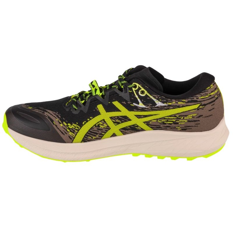 Pantofi Asics Fuji Lite 5 1011B889-001 negru 1