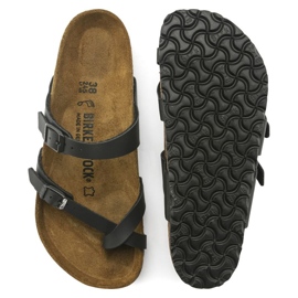 Slapi Birkenstock Mayari 0071793 negru 2