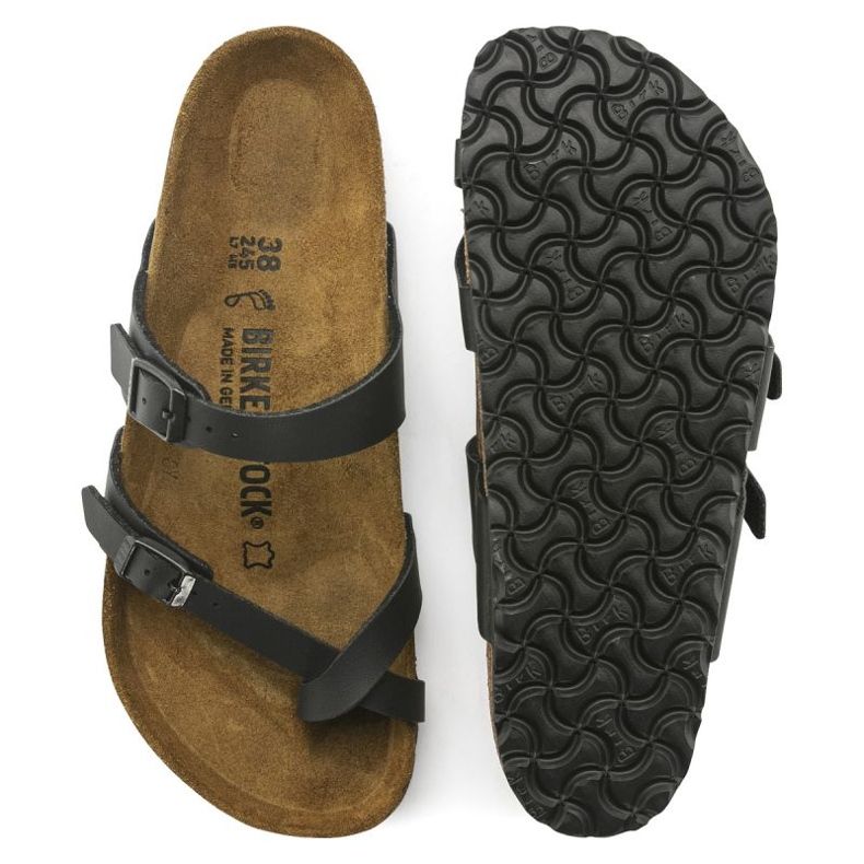 Slapi Birkenstock Mayari 0071793 negru 2