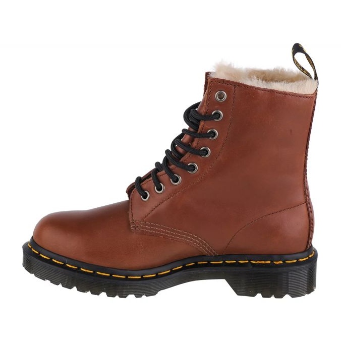Dr. Martens Dr. pantofi Martens 1460 Serena Tan DM27782225 maro 1