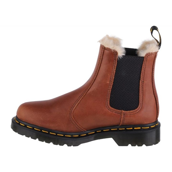Dr. Martens Dr. pantofi Martens 2976 Leonore DM27784225 maro 1