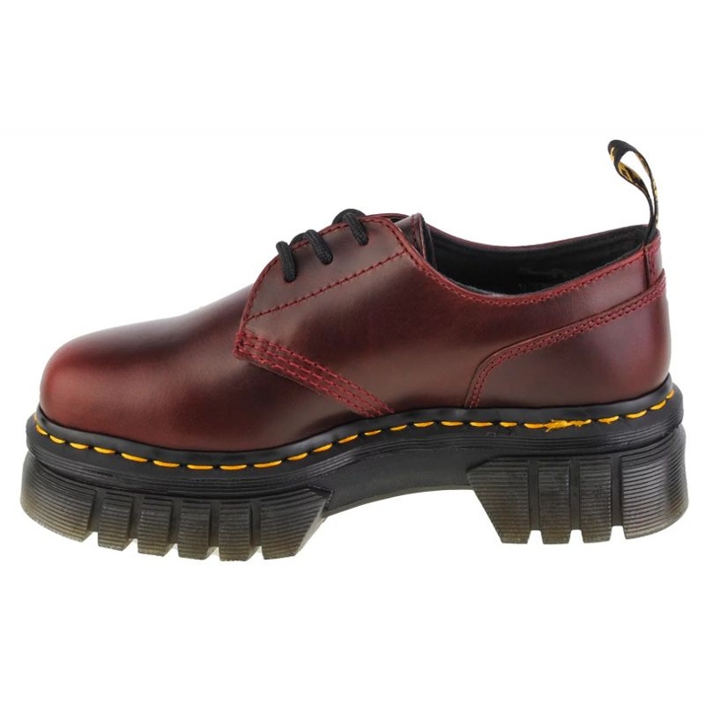 Dr. Martens Dr. pantofi Martens Audrick W DM27815211 roșu 1