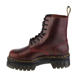 Dr. Martens Dr. pantofi Martens Audrick DM27818211 roșu 1 Dr. Martens Dr. pantofi Martens Audrick DM27818211 roșu 1