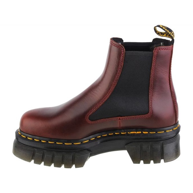 Dr. Martens Dr. pantofi Martens Audrick Chelsea DM27820211 roșu 1