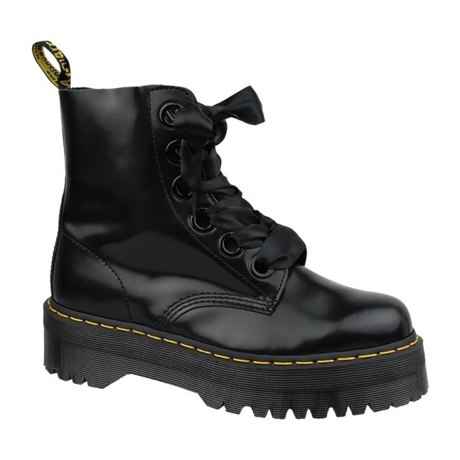 Dr. Martens Dr. pantofi Martens Molly W 24861001 negru 1