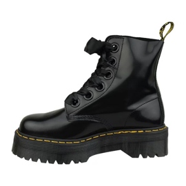 Dr. Martens Dr. pantofi Martens Molly W 24861001 negru 2