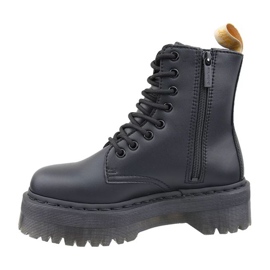 Dr. Martens Dr. pantofi Martens Vegan Jadon Ii Mono 25310001 negru 1 Dr. Martens Dr. pantofi Martens Vegan Jadon Ii Mono 25310001 negru 1