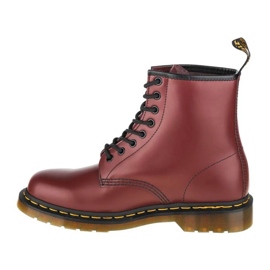 Dr. Martens Dr. pantofi Martens 1460 DM11822600 roșu 1 Dr. Martens Dr. pantofi Martens 1460 DM11822600 roșu 1
