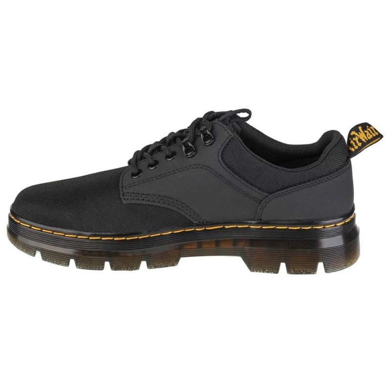 Dr. Martens Dr. pantofi Martens Reeder DM27102001 negru 1 Dr. Martens Dr. pantofi Martens Reeder DM27102001 negru 1