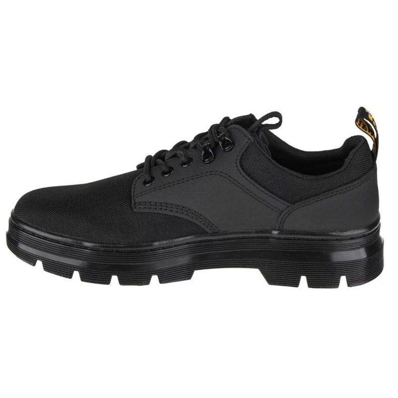 Dr. Martens Dr. pantofi Martens Reeder DM27143001 negru 1 Dr. Martens Dr. pantofi Martens Reeder DM27143001 negru 1