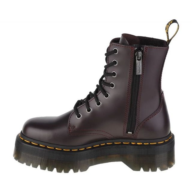Dr. Martens Dr. pantofi Martens Jadon DM27311626 roșu 1 Dr. Martens Dr. pantofi Martens Jadon DM27311626 roșu 1