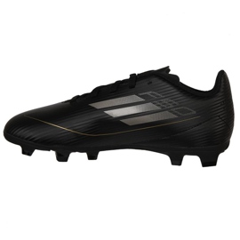 Pantofi de fotbal Adidas F50 Club IF1380 negru 1
