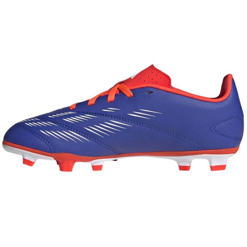 Pantofi Adidas Predator Club FxG IF6424 albastru 1