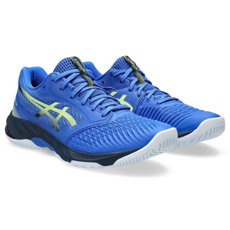 Pantofi Asics Netburner Ballistic Ff 3 1051A073-403 albastru 1