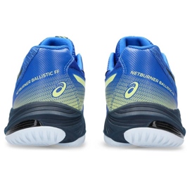 Pantofi Asics Netburner Ballistic Ff 3 1051A073-403 albastru 2