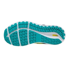 Pantofi Mizuno Wave Skyrise 2 J1GC210984 galben 2