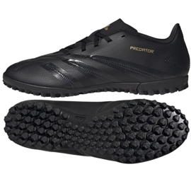 Pantofi Adidas Predator Club Tf IF6397 negru 1