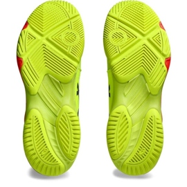 Pantofi Asics Netburner Ballistic Ff 3 Paris 1051A087-750 verde 3