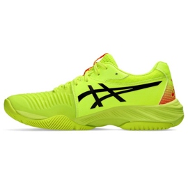Pantofi Asics Netburner Ballistic Ff 3 Paris 1051A087-750 verde 7