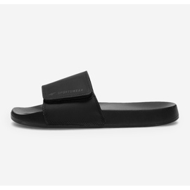 Flip-flops pentru bărbați 4FMM00FFLIM032-20S Negru 2