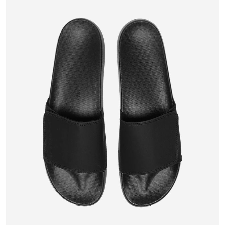 Flip-flops pentru bărbați 4FMM00FFLIM032-20S Negru 1