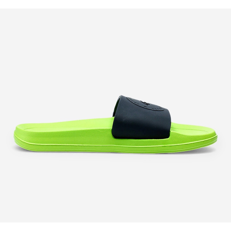 Flip-flops pentru bărbați 4FMM00FFLIM047A-45S verde negru 1