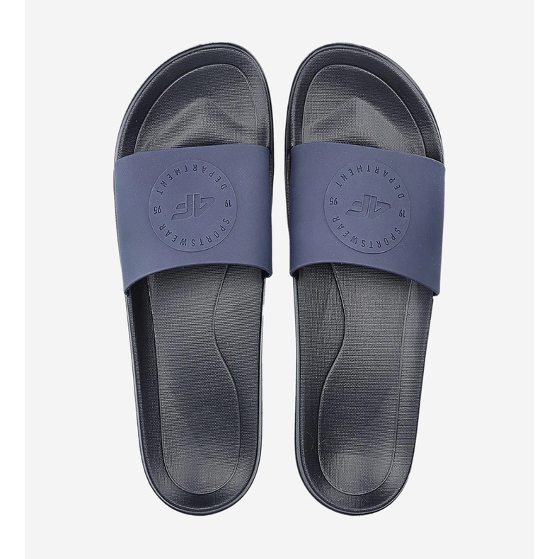 Flip-flops pentru bărbați 4FMM00FFLIM047A-31S Bleumarin albastru 1 Flip-flops pentru bărbați 4FMM00FFLIM047A-31S Bleumarin albastru 1
