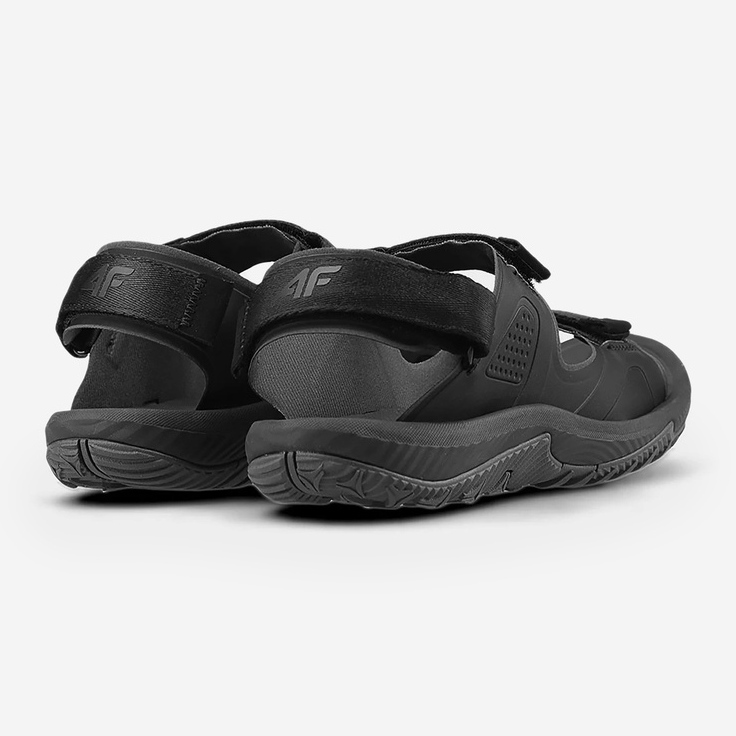 Sandale pentru bărbați 4F 4FRSS24FSANM056-20S Negru 1