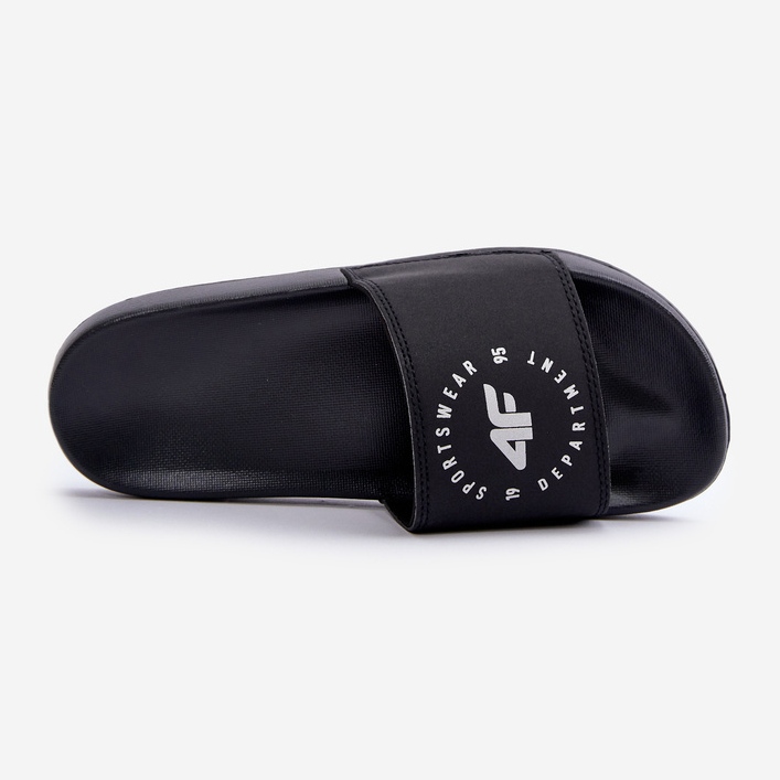 Flip-flops pentru damă 4FMM00FFLIF044A-20S Negru 1