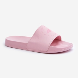 Flip-flops de damă 4FMM00FFLIF044A-56S roz 5