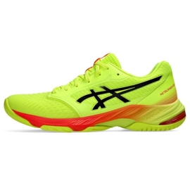 Pantofi Asics Netburner Ballistic Ff 3 Paris 1051A087-750 verde 8