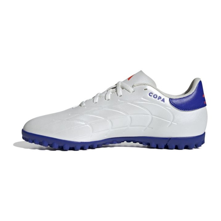 Pantofi Adidas Copa Pure 2 Club Tf IG8688 alb 1