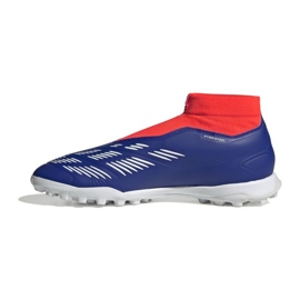 Pantofi Adidas Predator League Ll Tf IF6385 albastru 1
