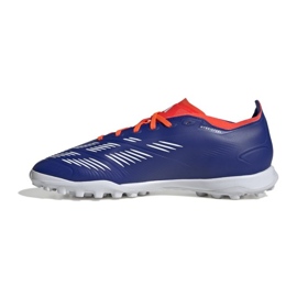 Pantofi Adidas Predator League Tf ID0910 albastru 1