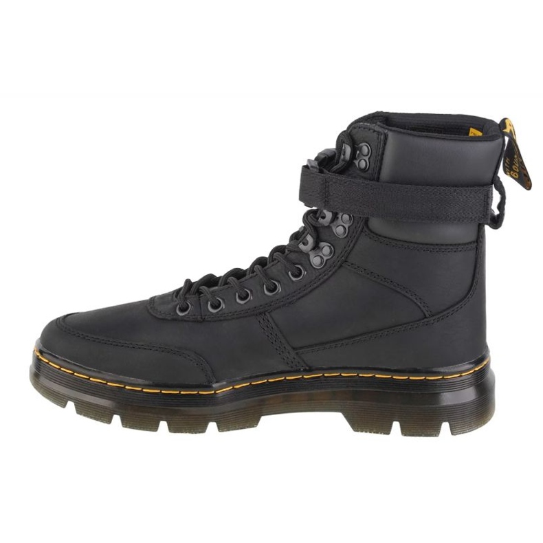 Dr. Martens Dr. pantofi Martens Combs Tech DM27801001 negru 1