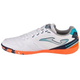 Joma Dribling 2423 În pantofi DRIW2432IN alb 1