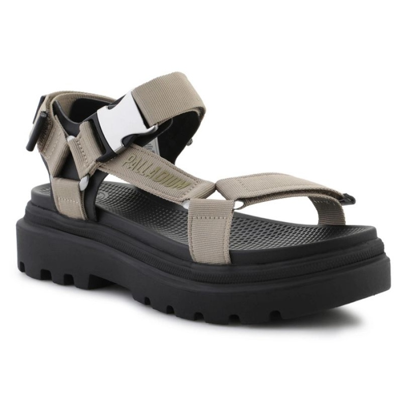 Sandale Palladium Pallacruise Strap Dune 97465-297-M bej 1
